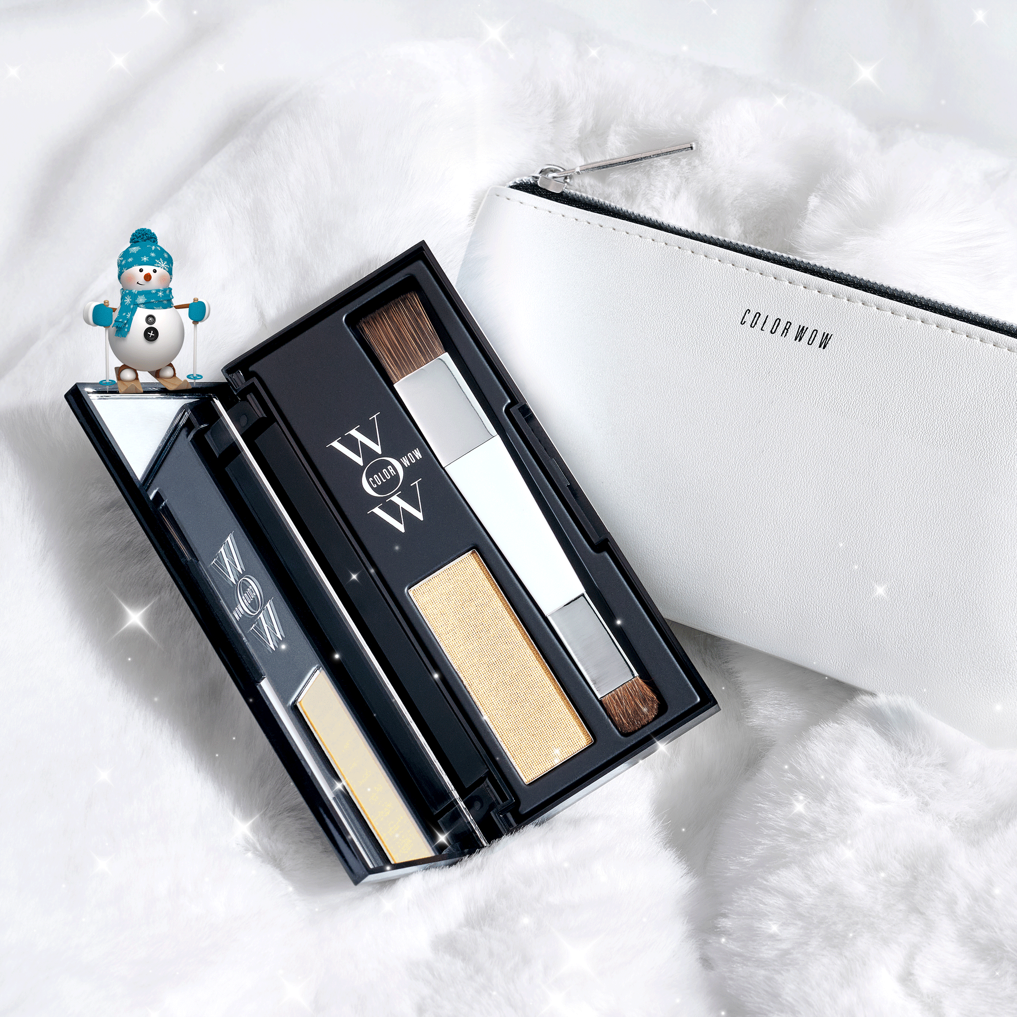 Root Cover Up + ~ FREE Wow Pouch